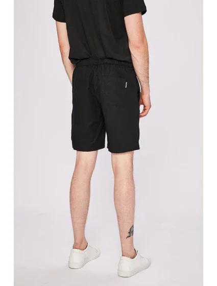 Pánské kraťasy model 5980422 černá - Calvin Klein