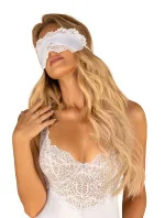 Pikantná maska Amor Blanco mask - Obsessive
