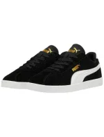Pánske tenisky Puma Club II M 397444 01 Black with white - Puma Pánske tenisky Puma Club II M 397444 01 Black with white - Puma