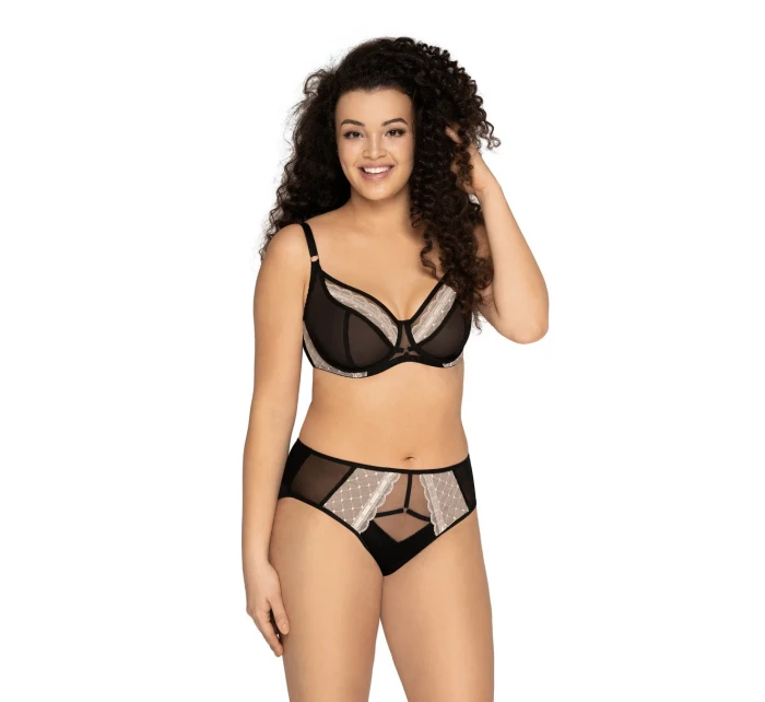 Ponožky SOXO tmavě modrá model 15082896 - Ava Ponožky SOXO tmavě modrá model 15082896 - Ava