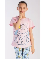 Detské pyžamo capri Elephant