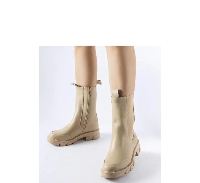 Topánky model 204583 Solea