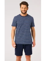 Kľúč k pyžamu MNS 329 B26 kr/r M-2XL