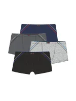 Hladké pánské boxerky model 18037558 - Redo