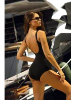 Jednodílné dámské plavky S 8030 model 20541337 Fashion 34 - Self