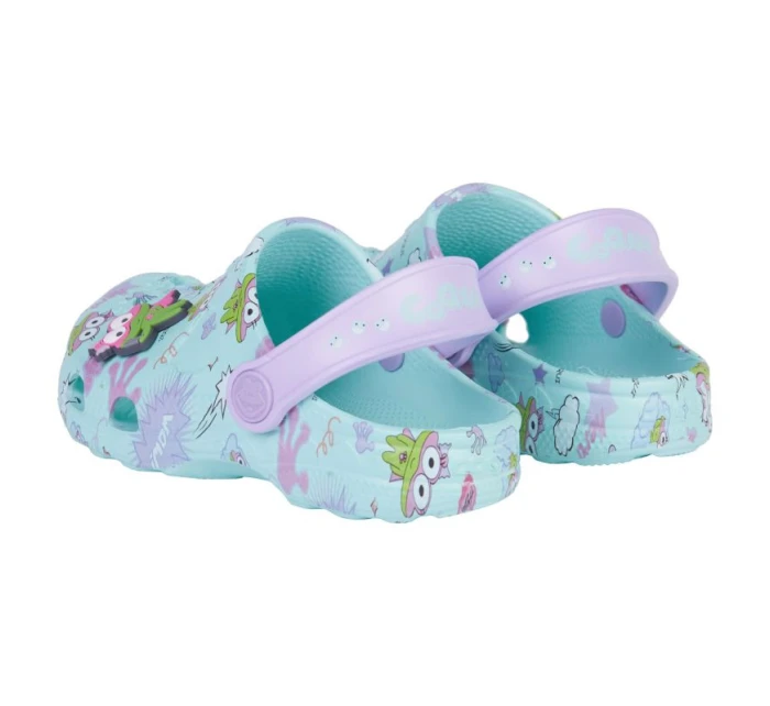 Sandále Coqui Little Frog Jr 92800617390