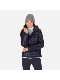 ROSSIGNOL W Skpr Hybrid Light Jkt Navy Blue Bunda