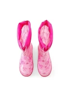 Perletti Minnie Mouse detské čižmy do dažďa pre dievčatá