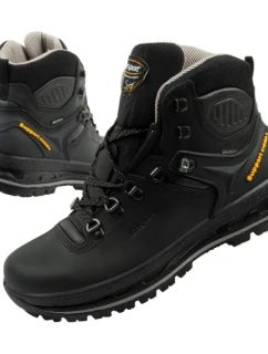 pánská treková obuv Nero  leather black model 21895650 - Grisport