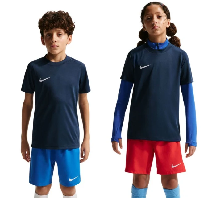 Detské tričko Nike Dri-Fit Park VIII dark blue HV8182 410