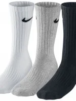 Bavlnené ponožky Nike Value 3pack SX4508-965