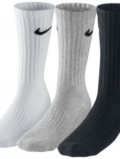 Bavlnené ponožky Nike Value 3pack SX4508-965