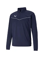 Pánske teamRISE 1 4 Zip M 657394 06 - Puma