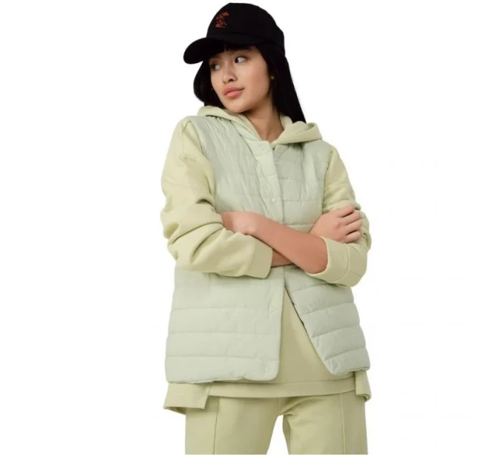 Dámska vesta W HOL22 KUDP600 42S - Outhorn