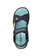 Detské sandále Pelangi G Jr 261042K 6737 - Kappa