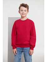 Dětská raglánová mikina 10. burgundy model 22474598 - Russell Athletic Dětská raglánová mikina 10. burgundy model 22474598 - Russell Athletic