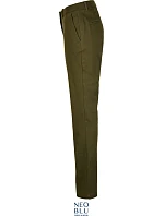 Women Dámské chino kalhoty deep khaki model 22500241 - NEOBLU