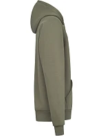 Promodoro 5500 Unisex mikina s kapucňou z hrubej bavlny 40.5500 dusty khaki Promodoro 5500 Unisex mikina s kapucňou z hrubej bavlny 40.5500 dusty khaki