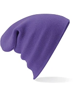 Beechfield B 45 Pletená čepice "Original" 53.0045 purple Beechfield B 45 Pletená čepice "Original" 53.0045 purple