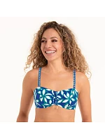 Style Ella Top Bikini - horný diel 8753-1 modrá oceán - RosaFaia Style Ella Top Bikini - horný diel 8753-1 modrá oceán - RosaFaia