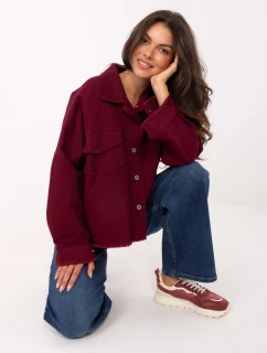 IT KS košeľa FL5779.87 bordová