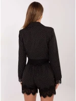 Marynarka IT MA czarno model 21799705 - FPrice Marynarka IT MA czarno model 21799705 - FPrice