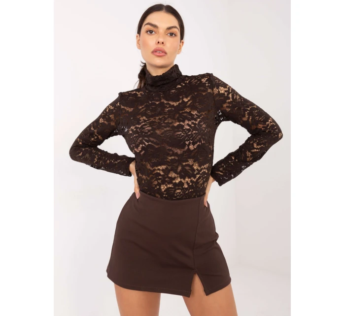 IT SN šortky FL8755.20P hnedé