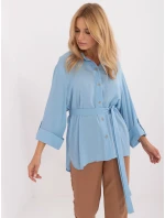 Koszula LK KS model 20463613 niebieski - FPrice