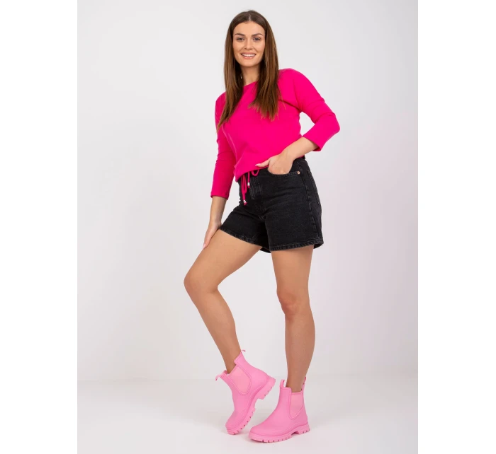 Halenka RV BZ model 14819758 fuchsií - FPrice Halenka RV BZ model 14819758 fuchsií - FPrice