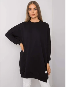 Šaty RV SK 7216.95 čierna