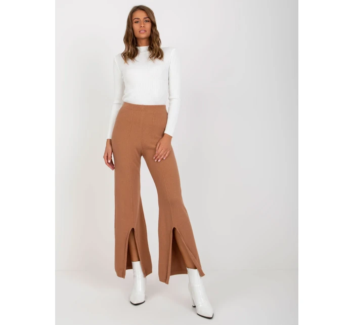 Kalhoty VI SP model 17856994 velbloudů - FPrice Kalhoty VI SP model 17856994 velbloudů - FPrice