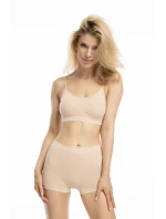 Bambusové šortky Nude - Julimex Bambusové šortky Nude - Julimex