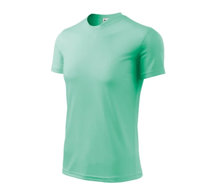 Fantasy tričko pánske mentolové