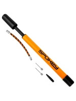 SPORT Ručná pumpa Pampero 12 / 81603 Béžová s čiernou - Spokey