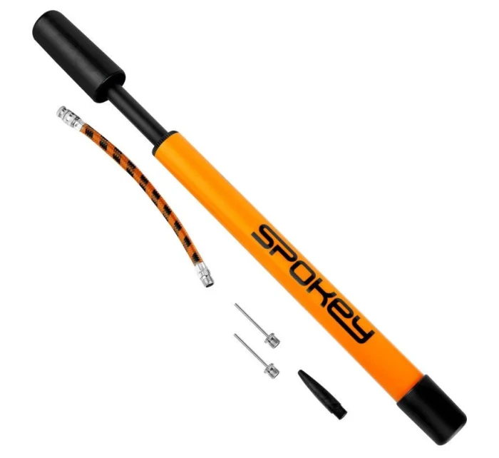 SPORT Ručná pumpa Pampero 12 / 81603 Béžová s čiernou - Spokey