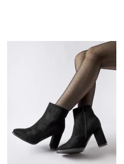 Topánky na podpätku model 205098 Solea