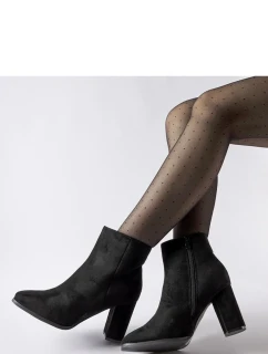 Topánky na podpätku model 205098 Solea