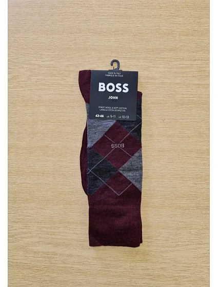 PÁNSKÉ PONOŽKY model 17646287 - Boss