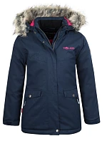 Nepremokavá bunda Trollkids Oslo Coat XT Jr 180-114