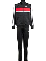 Tepláky adidas Seasonal Essentials Tiberio 3-Stripes Jr JC7519