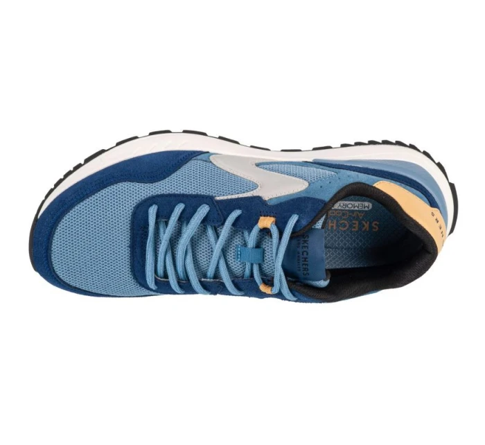 Skechers Fury - Fury Lace Low 183265-NVBL Blue 41 Skechers Fury - Fury Lace Low 183265-NVBL Blue 41