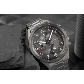 Pánské hodinky + BOX model 21805893 - Tommy Hilfiger Pánské hodinky + BOX model 21805893 - Tommy Hilfiger