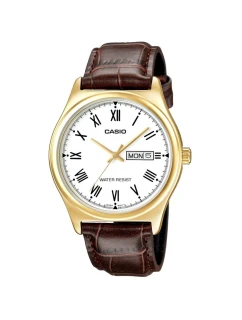 Pánske hodinky CASIO MTP-V006GL-7BUDF + BOX