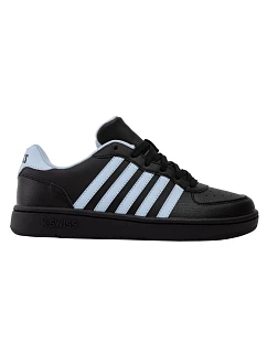 Dámské volnočasové tenisky Kswiss COURT černé model 22206854 - K- Swiss