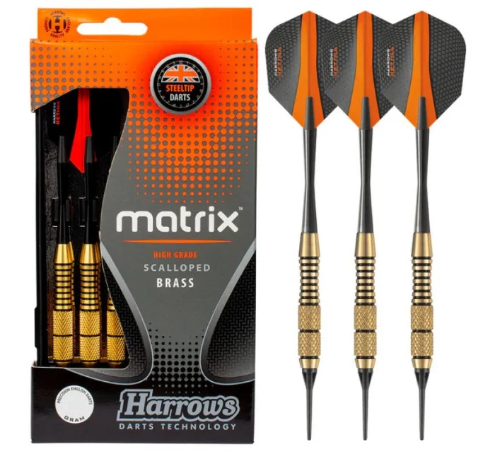 Šipky Softip model 21487729 - Harrows Šipky Softip model 21487729 - Harrows