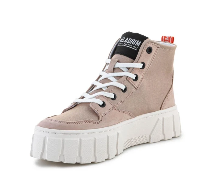 Dámská obuv HI W model 18430943 - Palladium Dámská obuv HI W model 18430943 - Palladium