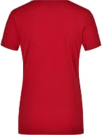 JN Dámské elastické tričko 02.0 red model 22494273 - Daiber JN Dámské elastické tričko 02.0 red model 22494273 - Daiber