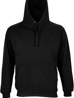 SOL'S Condor Unisex mikina s kapucí model 22534822 black