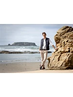 Cutter & Buck Chinos Men Pánské chino kalhoty dark navy model 22471959 Cutter & Buck Chinos Men Pánské chino kalhoty dark navy model 22471959