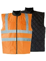 Korntex KXTABW – Ural Oboustranná vesta 76.TABW orange Korntex KXTABW – Ural Oboustranná vesta 76.TABW orange